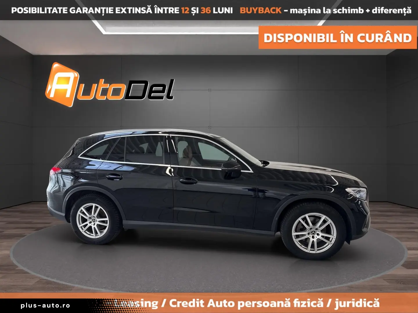 Mercedes-Benz GLC 220 d 4Matic 9G-TRONIC  Avantgarde