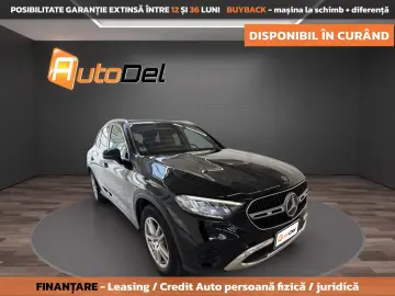 Mercedes-Benz GLC 220 d 4Matic 9G-TRONIC  Avantgarde