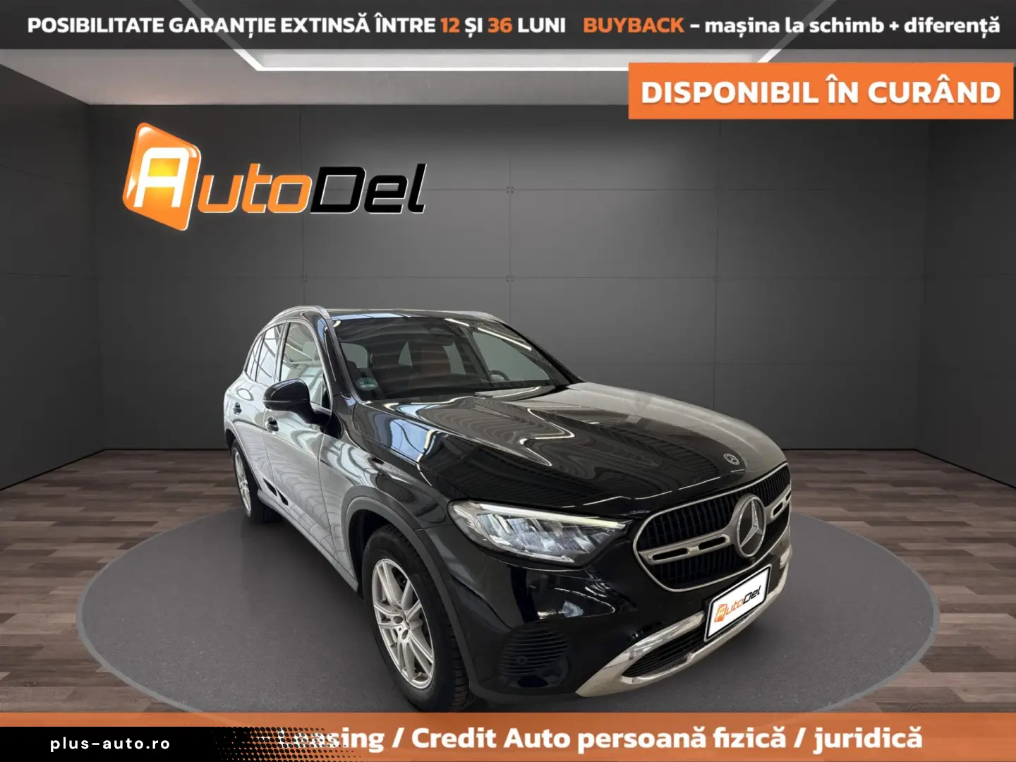 Mercedes-Benz GLC 220 d 4Matic 9G-TRONIC  Avantgarde