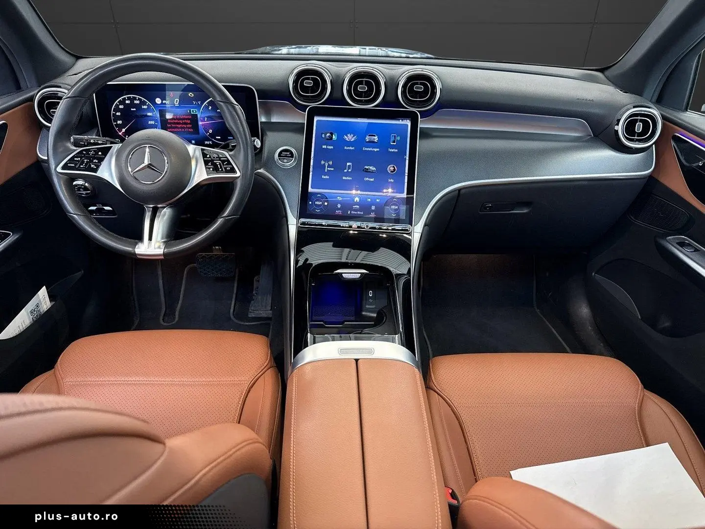 Mercedes-Benz GLC 220 d 4Matic 9G-TRONIC  Avantgarde