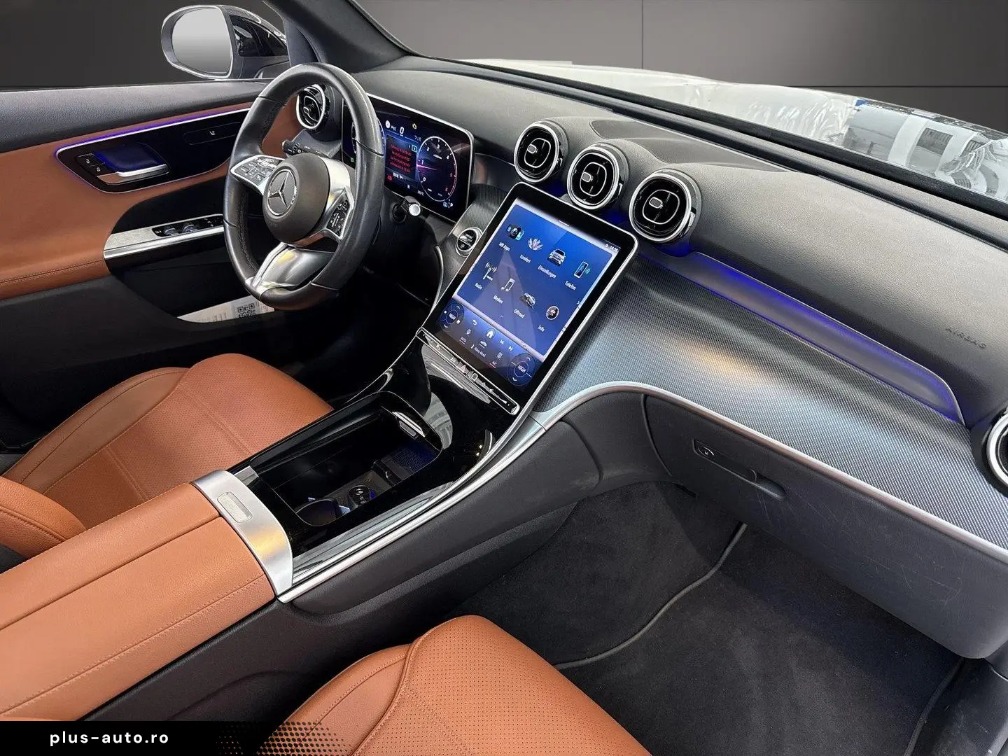 Mercedes-Benz GLC 220 d 4Matic 9G-TRONIC  Avantgarde