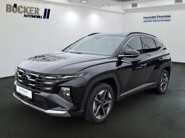 HYUNDAI TUCSON MY25 1.6 T-GDi PHEV 4WD Trend MATRIX NSCC