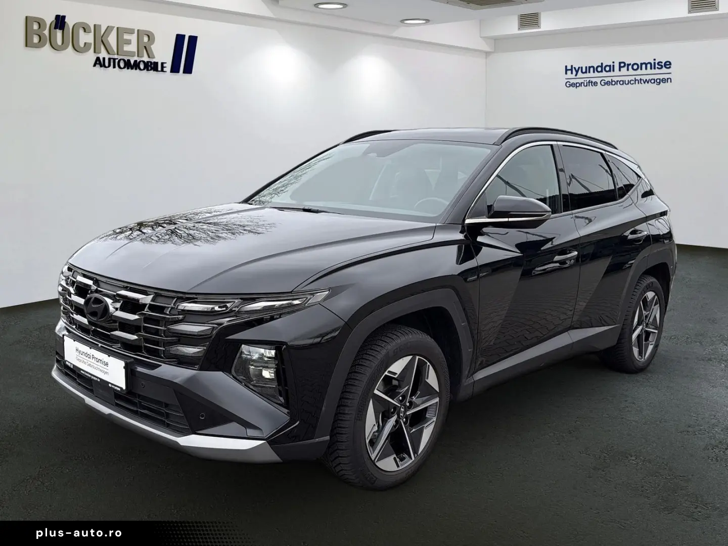 HYUNDAI TUCSON MY25 1.6 T-GDi PHEV 4WD Trend MATRIX NSCC