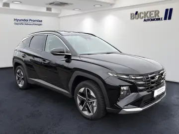 HYUNDAI TUCSON MY25 1.6 T-GDi PHEV 4WD Trend MATRIX NSCC