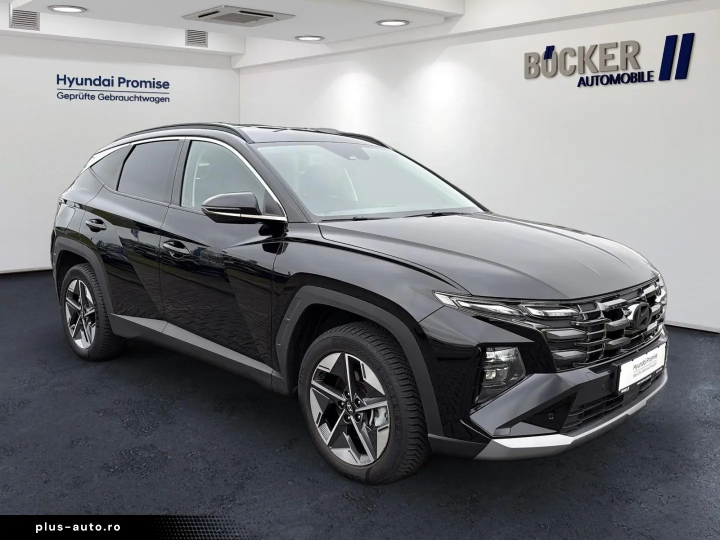 HYUNDAI TUCSON MY25 1.6 T-GDi PHEV 4WD Trend MATRIX NSCC