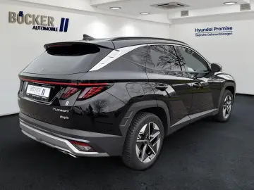 HYUNDAI TUCSON MY25 1.6 T-GDi PHEV 4WD Trend MATRIX NSCC