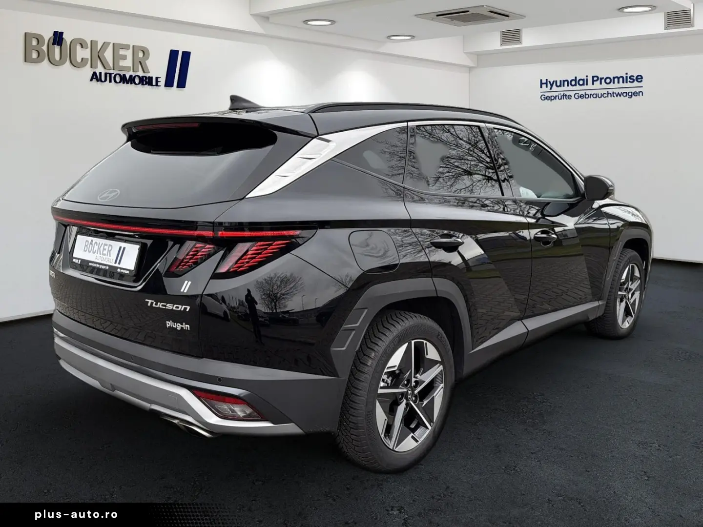 HYUNDAI TUCSON MY25 1.6 T-GDi PHEV 4WD Trend MATRIX NSCC