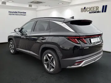 HYUNDAI TUCSON MY25 1.6 T-GDi PHEV 4WD Trend MATRIX NSCC