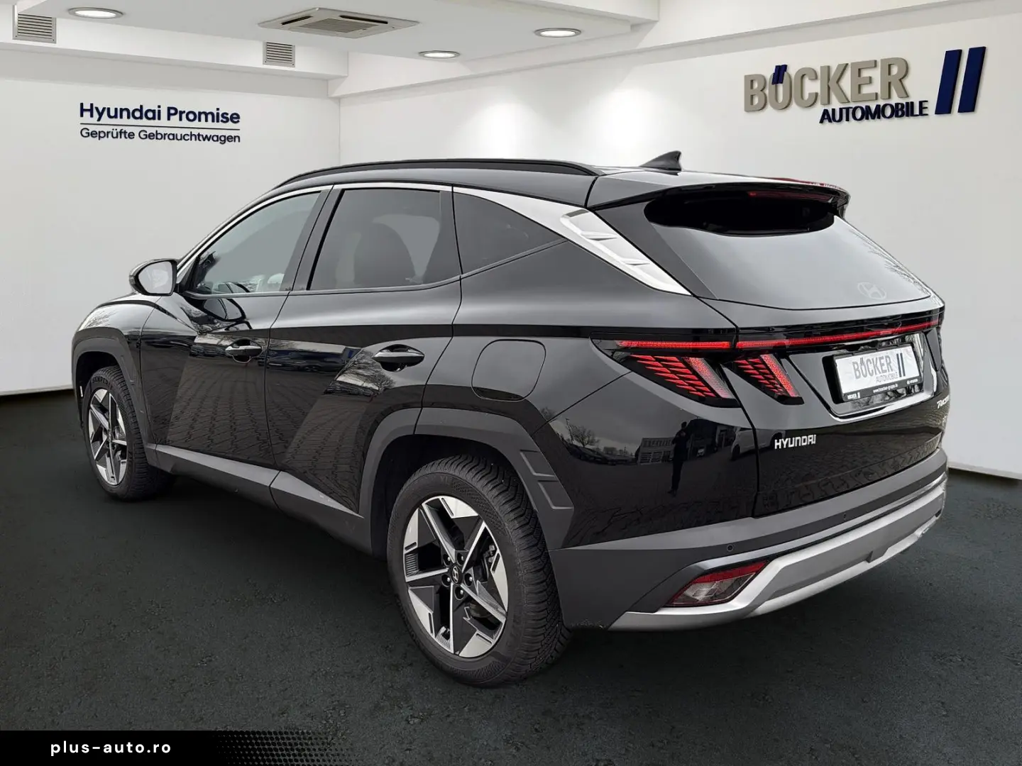 HYUNDAI TUCSON MY25 1.6 T-GDi PHEV 4WD Trend MATRIX NSCC