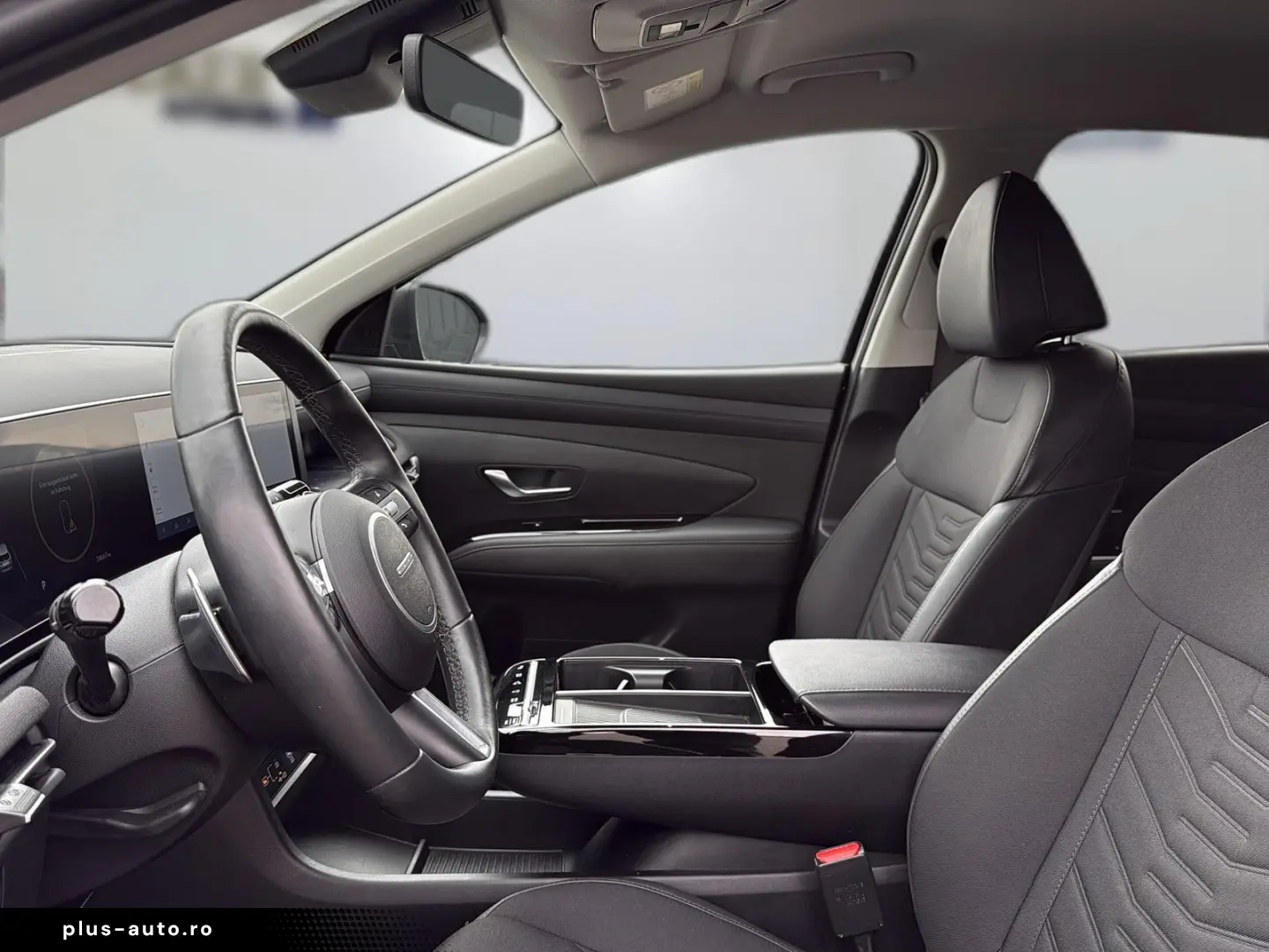 HYUNDAI TUCSON MY25 1.6 T-GDi PHEV 4WD Trend MATRIX NSCC