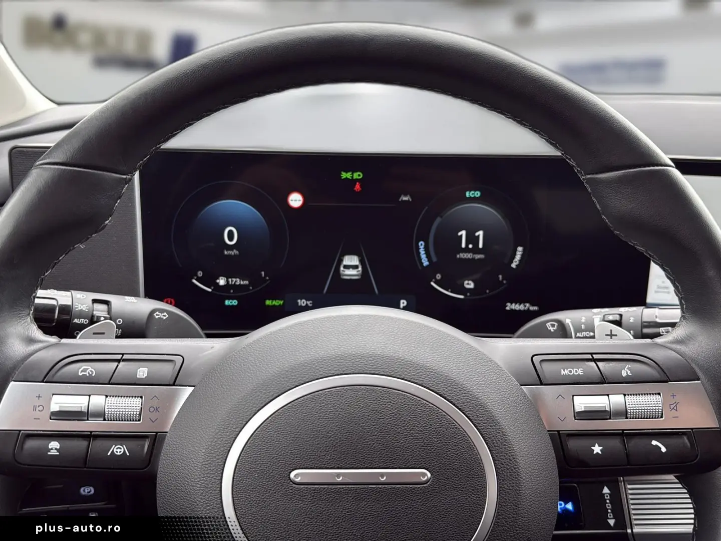 HYUNDAI TUCSON MY25 1.6 T-GDi PHEV 4WD Trend MATRIX NSCC