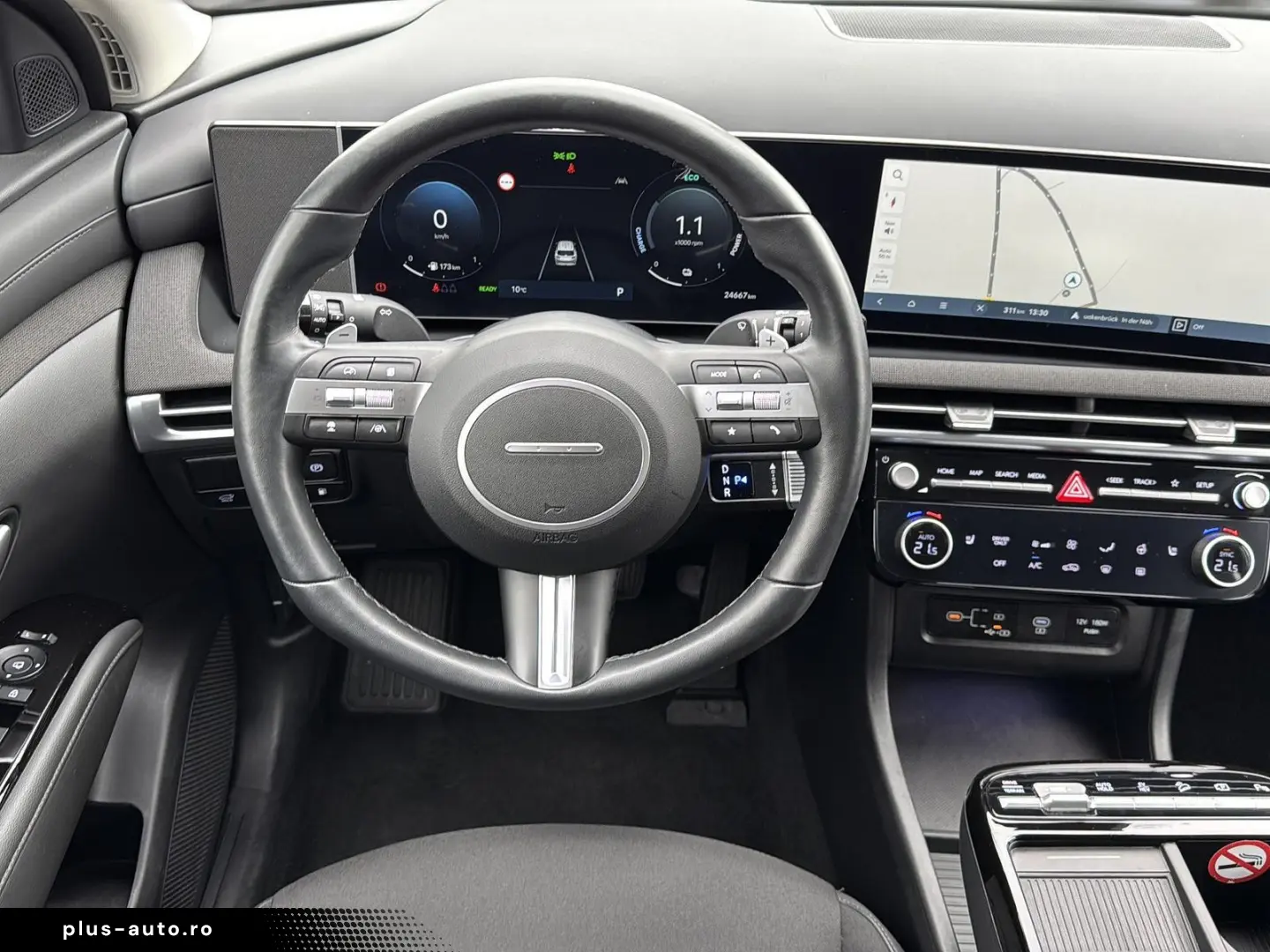 HYUNDAI TUCSON MY25 1.6 T-GDi PHEV 4WD Trend MATRIX NSCC