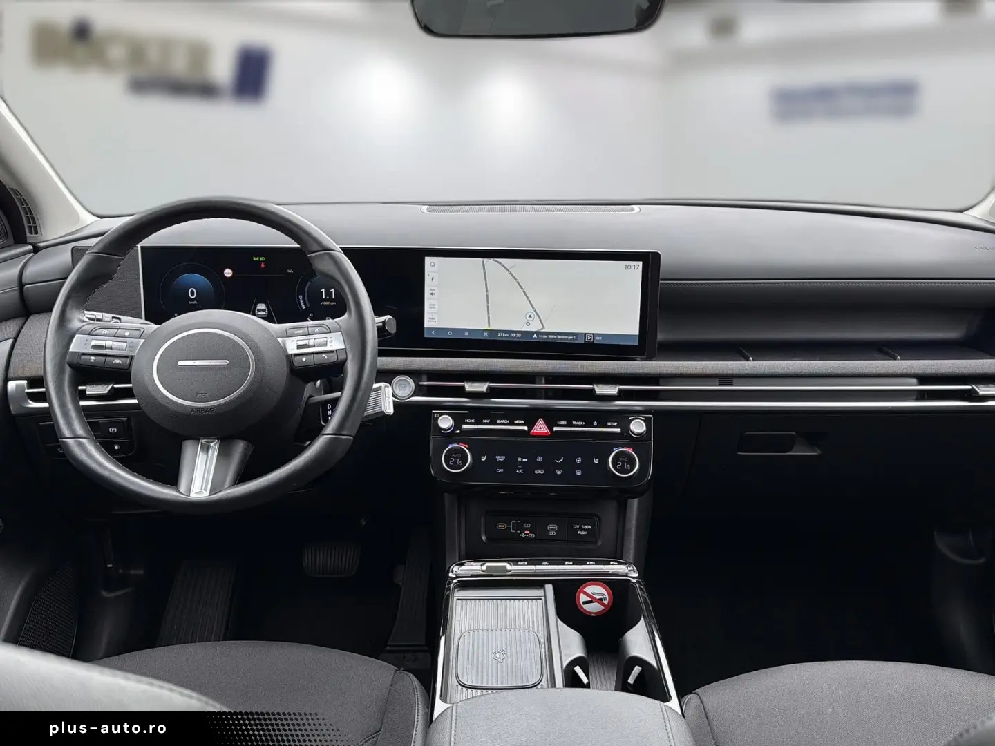 HYUNDAI TUCSON MY25 1.6 T-GDi PHEV 4WD Trend MATRIX NSCC