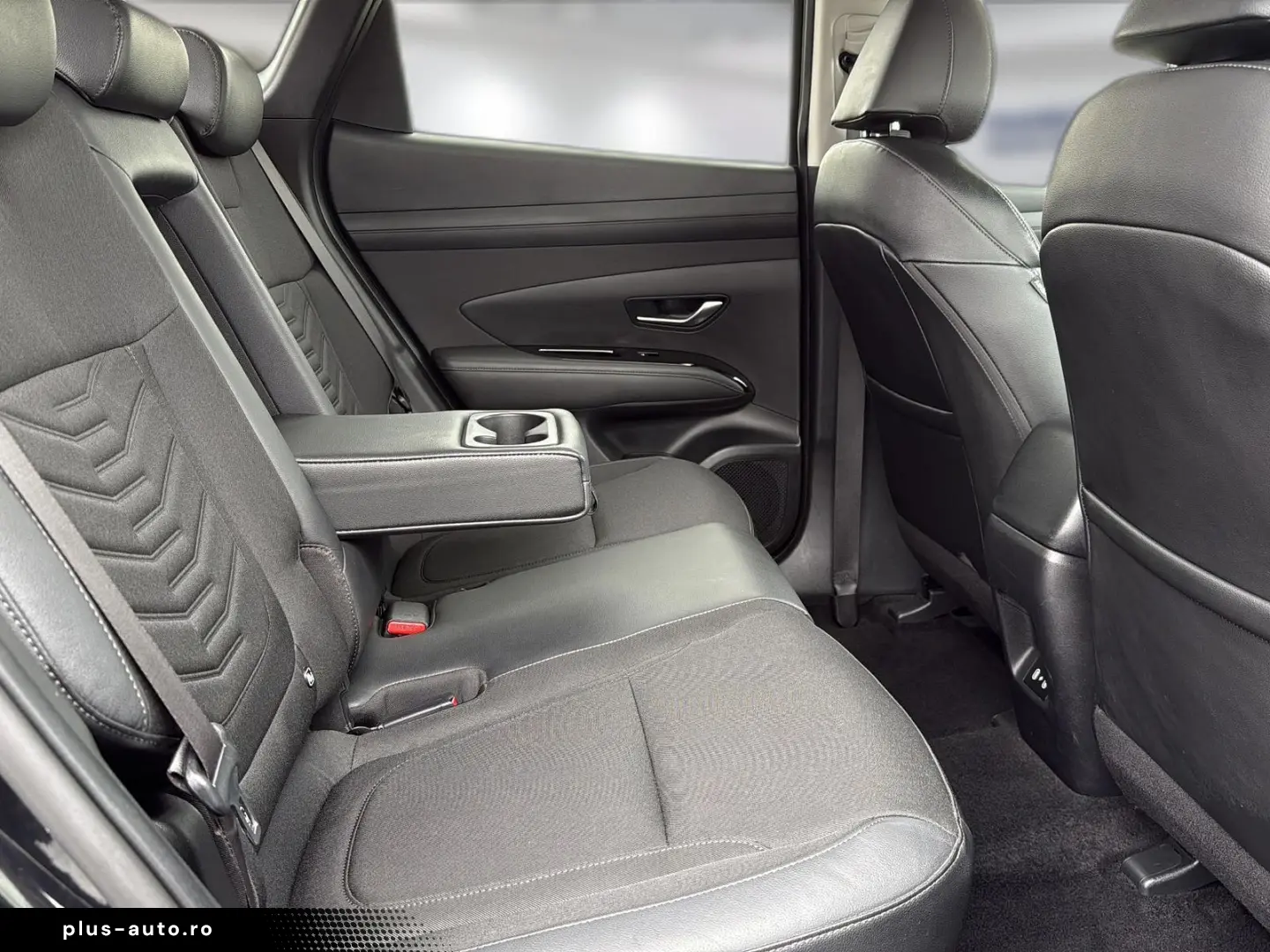 HYUNDAI TUCSON MY25 1.6 T-GDi PHEV 4WD Trend MATRIX NSCC