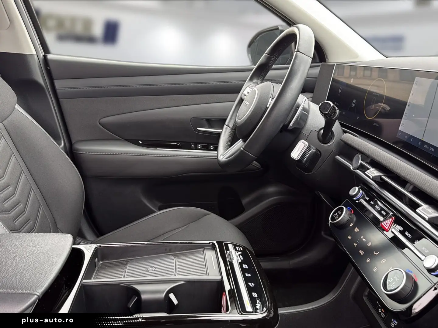 HYUNDAI TUCSON MY25 1.6 T-GDi PHEV 4WD Trend MATRIX NSCC