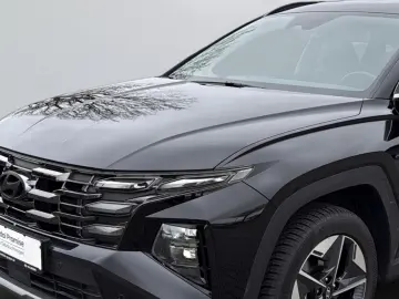 HYUNDAI TUCSON MY25 1.6 T-GDi PHEV 4WD Trend MATRIX NSCC