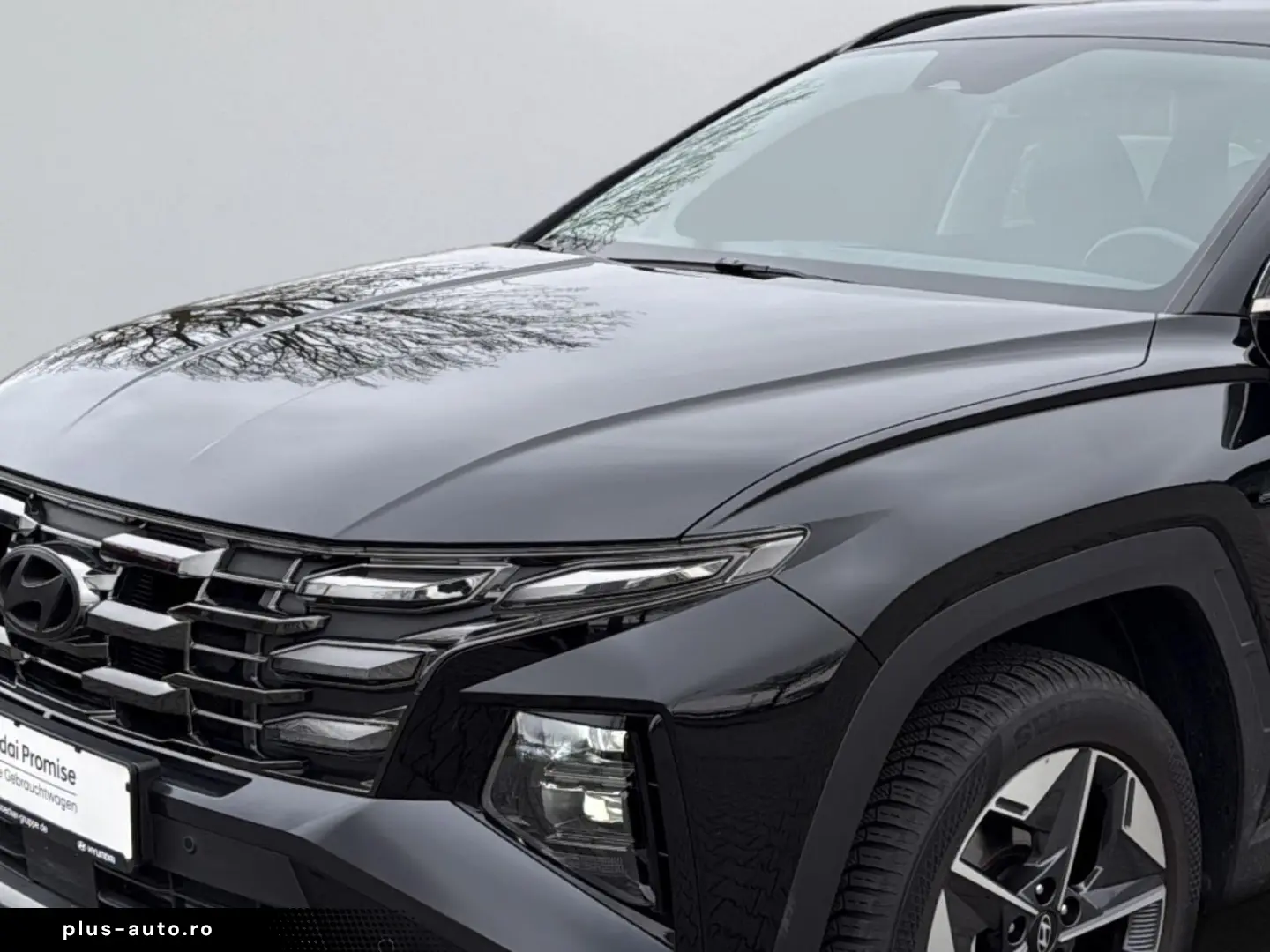 HYUNDAI TUCSON MY25 1.6 T-GDi PHEV 4WD Trend MATRIX NSCC