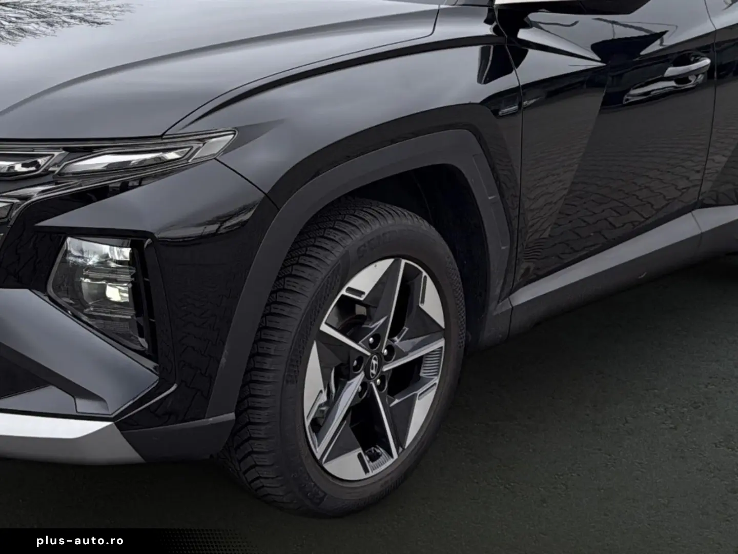 HYUNDAI TUCSON MY25 1.6 T-GDi PHEV 4WD Trend MATRIX NSCC