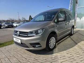 VW CADDY LIFE 2.0TDI 102CP BMT M5