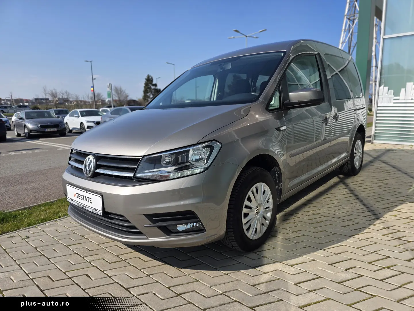 VW CADDY LIFE 2.0TDI 102CP BMT M5