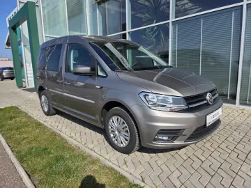 VW CADDY LIFE 2.0TDI 102CP BMT M5
