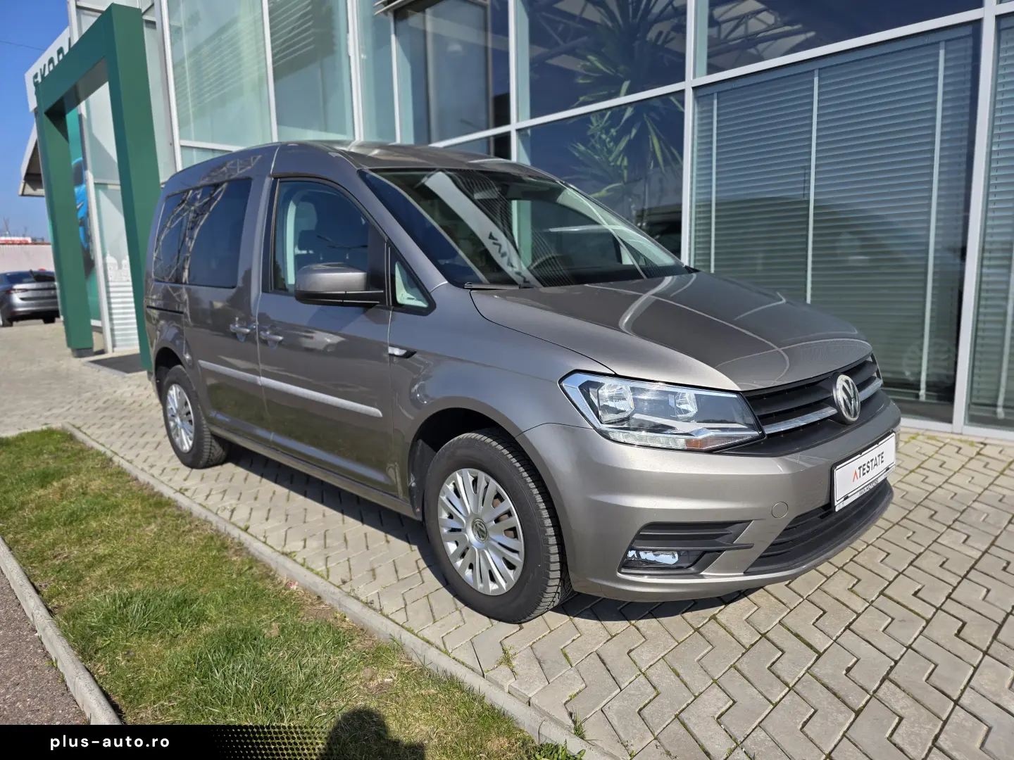 VW CADDY LIFE 2.0TDI 102CP BMT M5