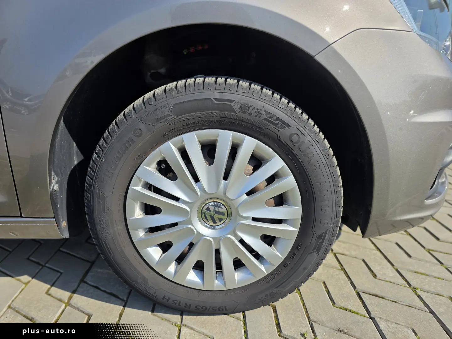 VW CADDY LIFE 2.0TDI 102CP BMT M5