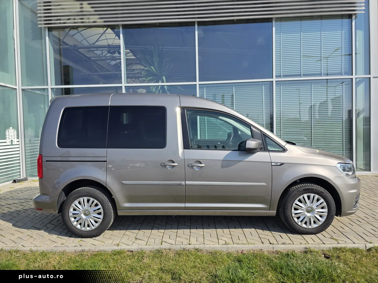 VW CADDY LIFE 2.0TDI 102CP BMT M5