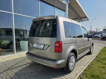 VW CADDY LIFE 2.0TDI 102CP BMT M5