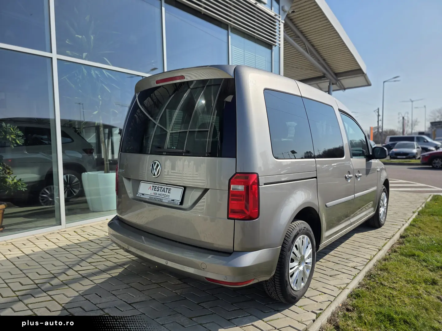 VW CADDY LIFE 2.0TDI 102CP BMT M5