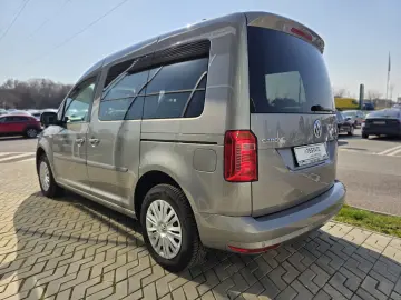 VW CADDY LIFE 2.0TDI 102CP BMT M5