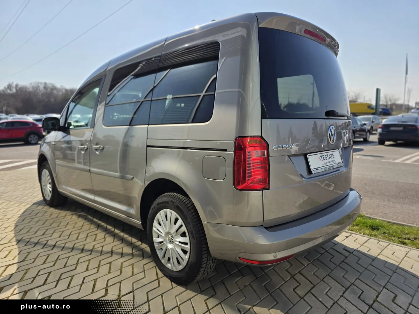 VW CADDY LIFE 2.0TDI 102CP BMT M5