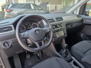 VW CADDY LIFE 2.0TDI 102CP BMT M5