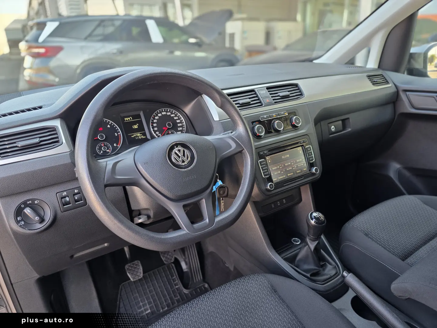 VW CADDY LIFE 2.0TDI 102CP BMT M5