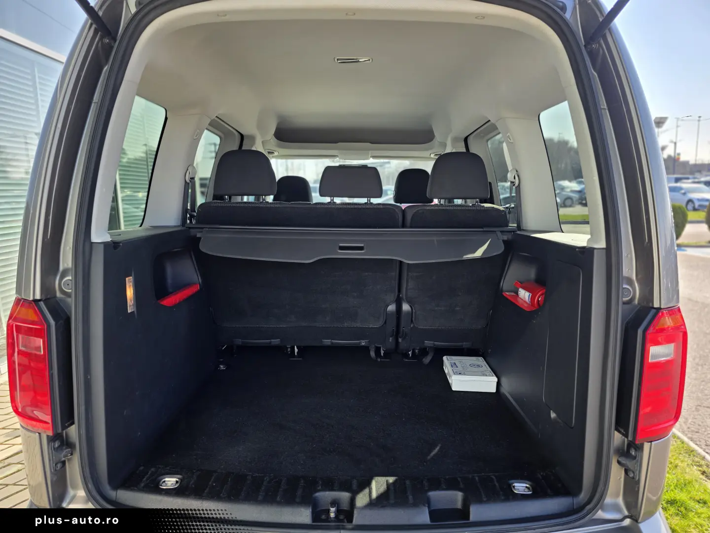 VW CADDY LIFE 2.0TDI 102CP BMT M5