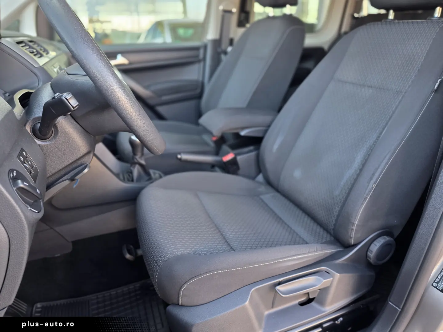 VW CADDY LIFE 2.0TDI 102CP BMT M5