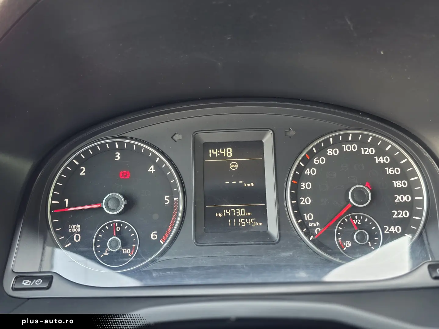 VW CADDY LIFE 2.0TDI 102CP BMT M5