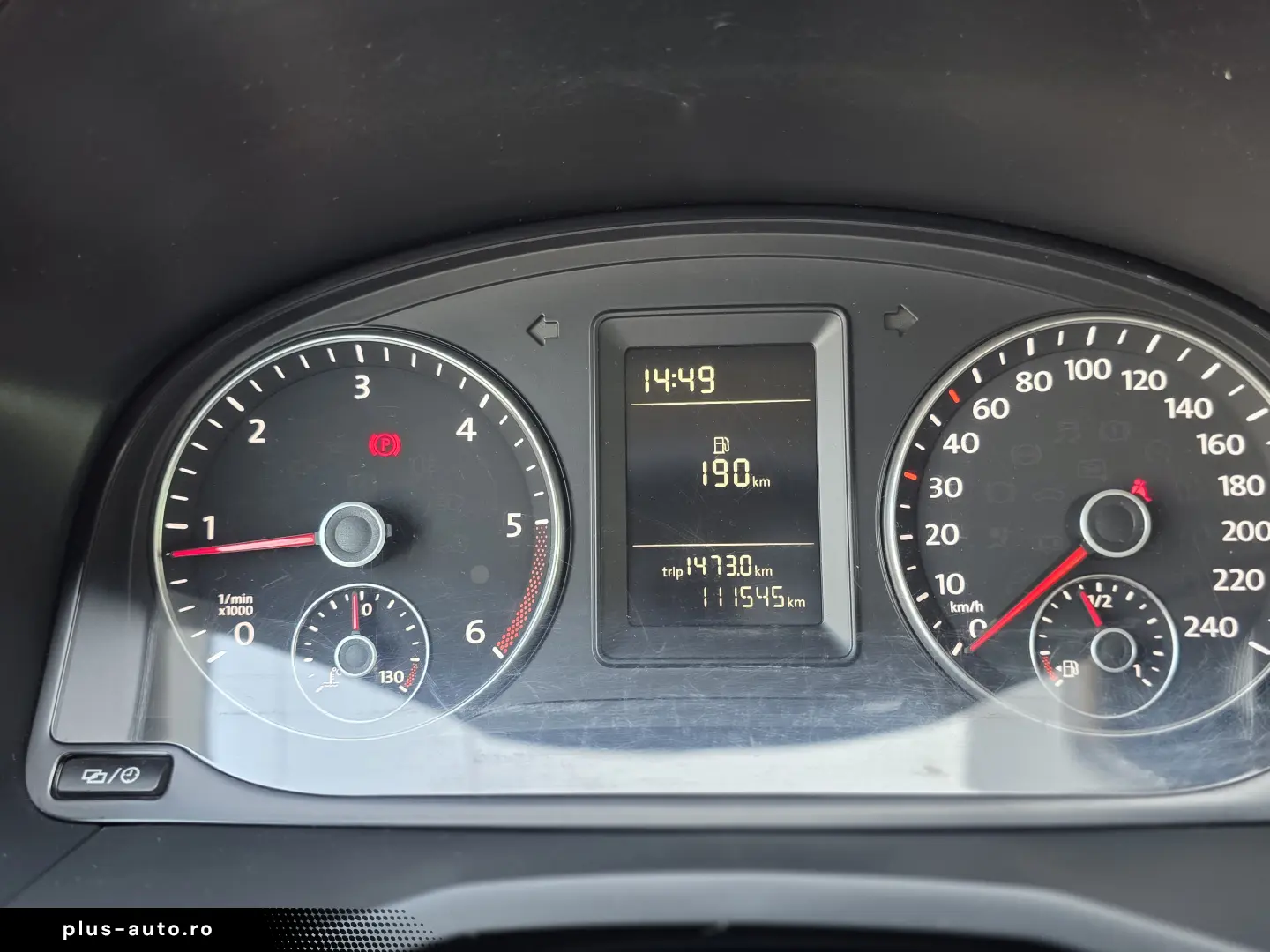 VW CADDY LIFE 2.0TDI 102CP BMT M5