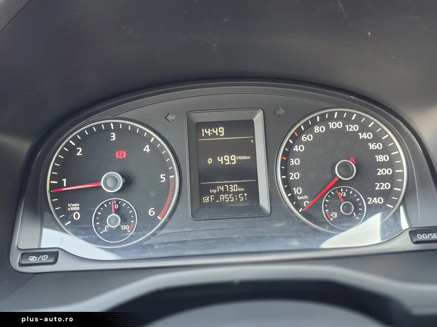 VW CADDY LIFE 2.0TDI 102CP BMT M5