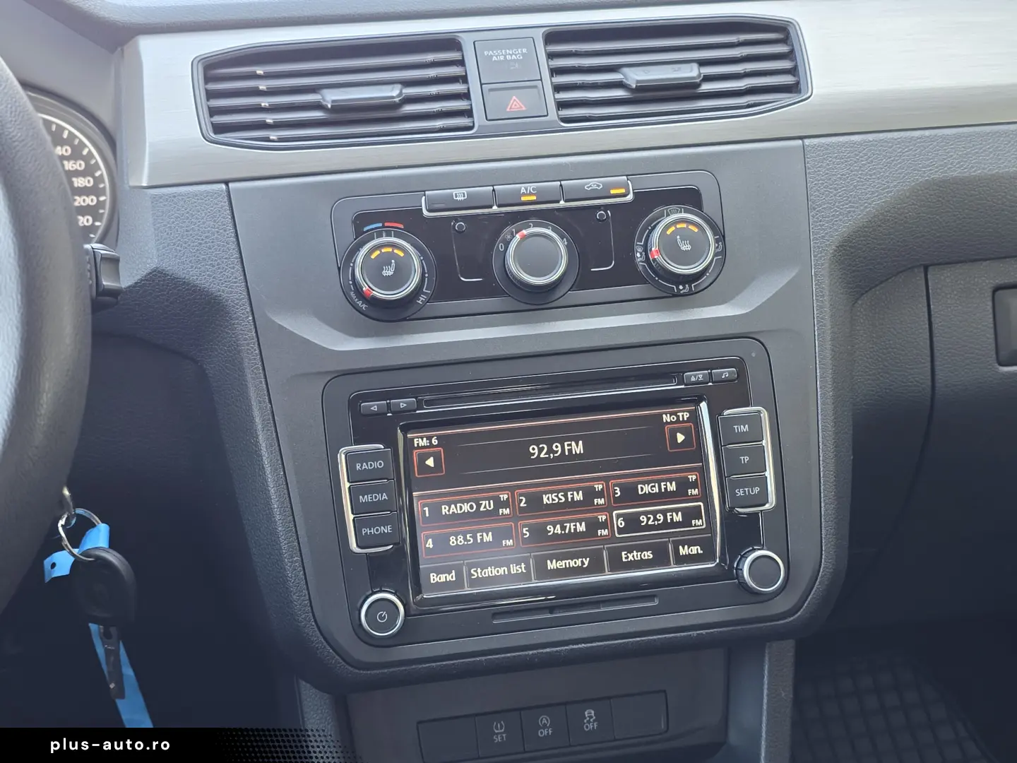 VW CADDY LIFE 2.0TDI 102CP BMT M5