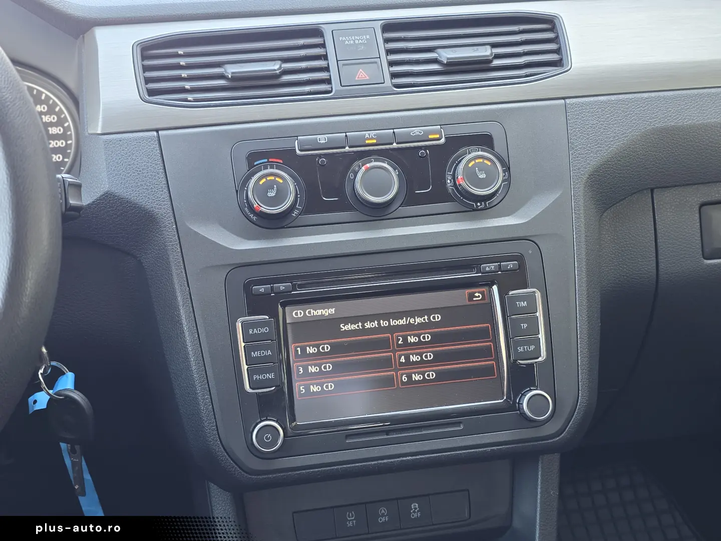 VW CADDY LIFE 2.0TDI 102CP BMT M5