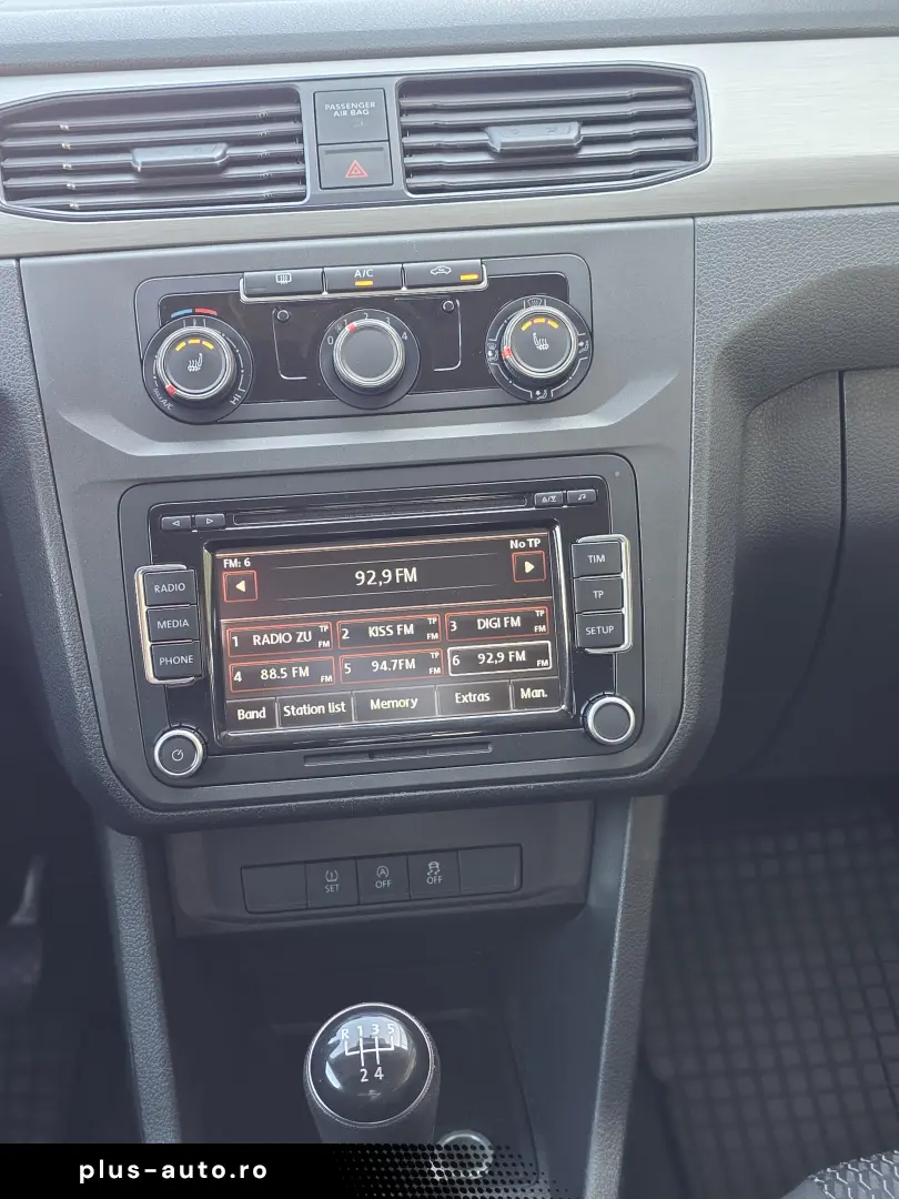 VW CADDY LIFE 2.0TDI 102CP BMT M5