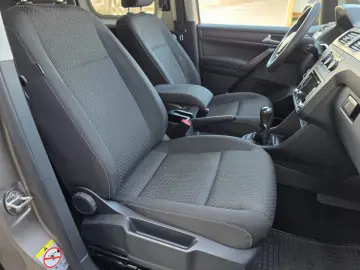 VW CADDY LIFE 2.0TDI 102CP BMT M5