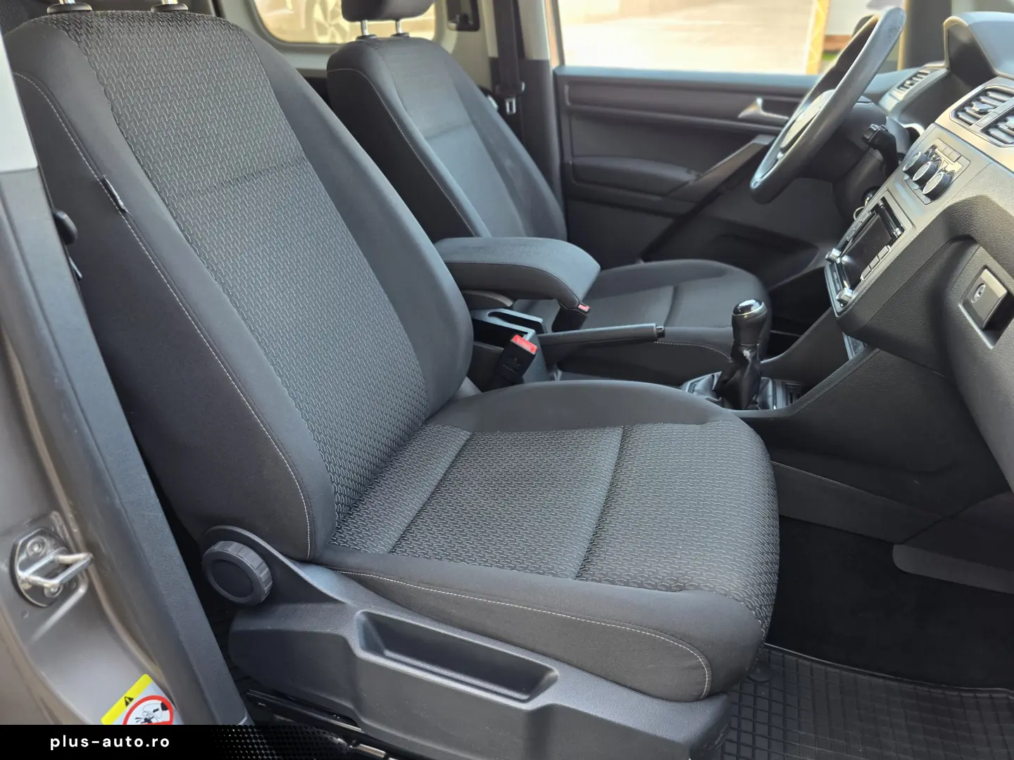 VW CADDY LIFE 2.0TDI 102CP BMT M5