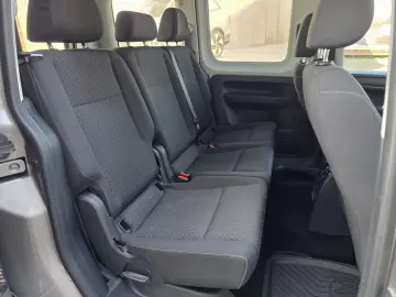 VW CADDY LIFE 2.0TDI 102CP BMT M5