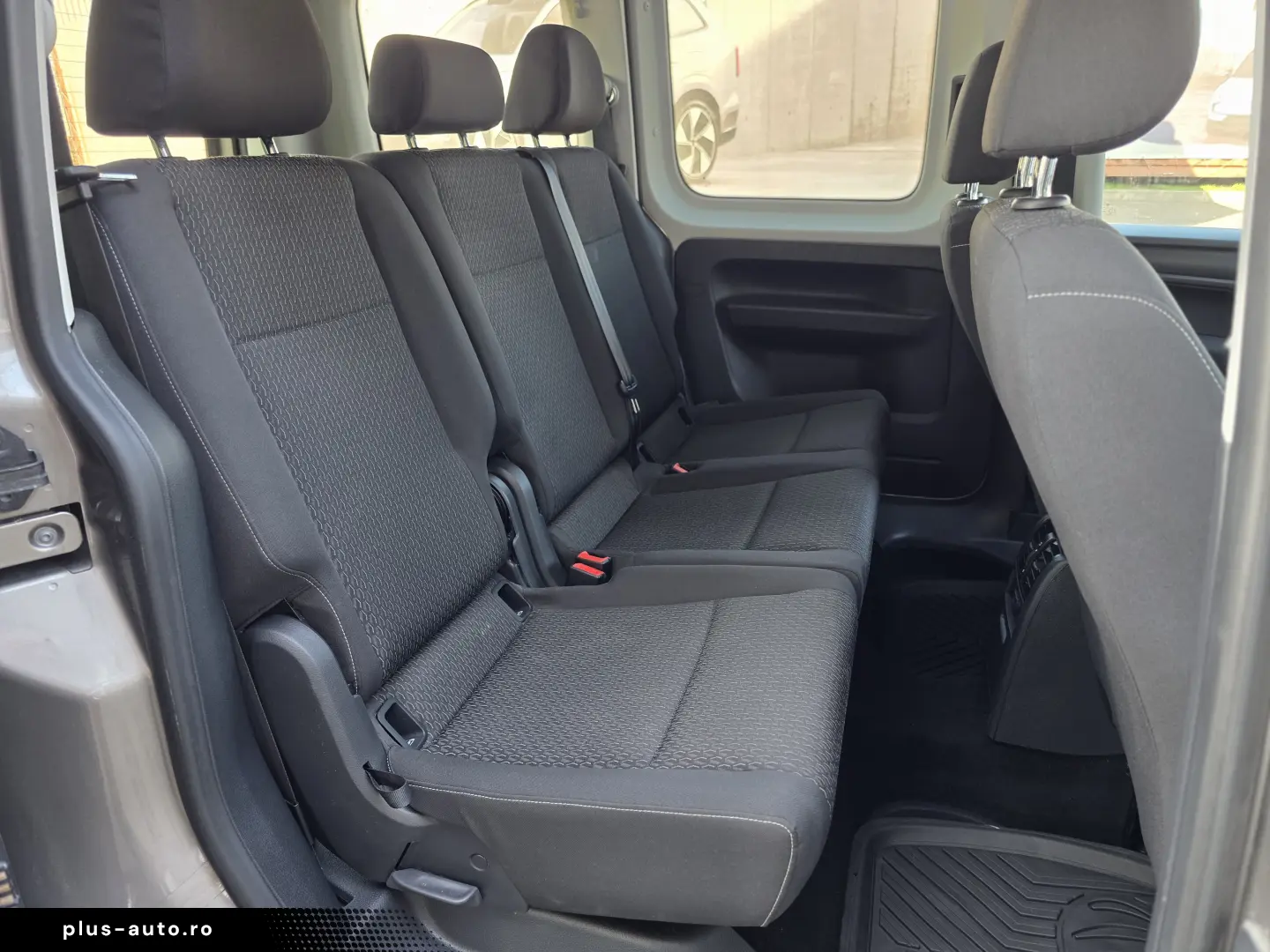 VW CADDY LIFE 2.0TDI 102CP BMT M5