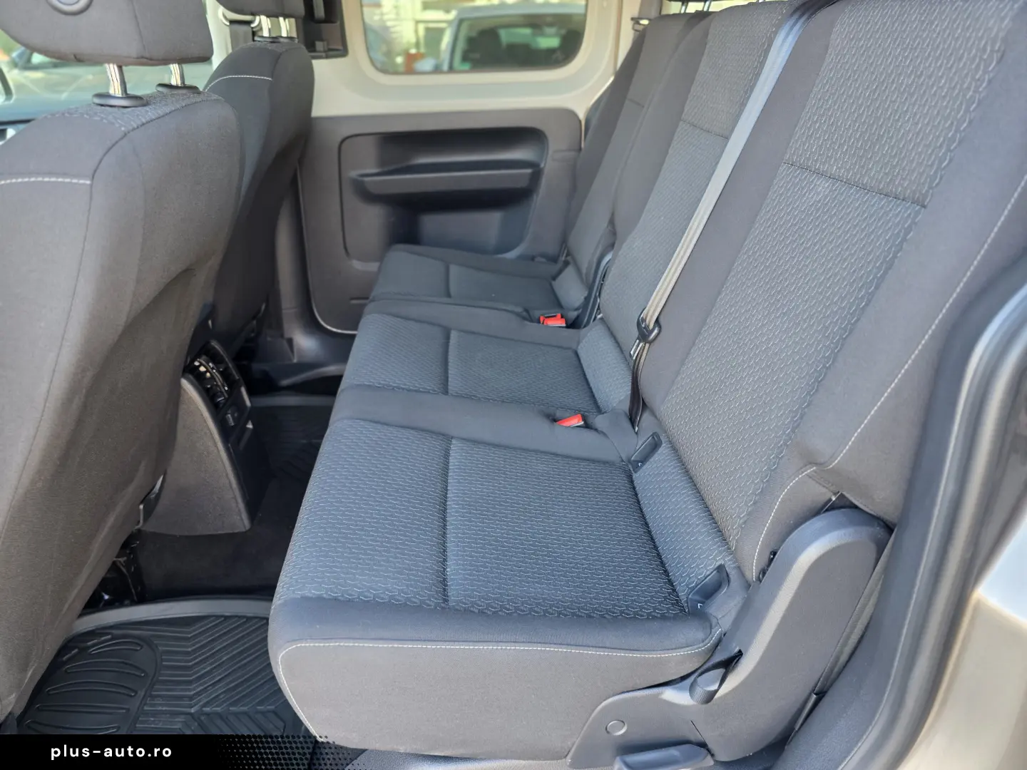 VW CADDY LIFE 2.0TDI 102CP BMT M5