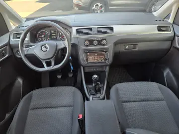 VW CADDY LIFE 2.0TDI 102CP BMT M5