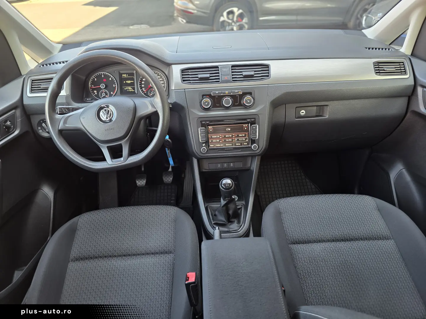 VW CADDY LIFE 2.0TDI 102CP BMT M5