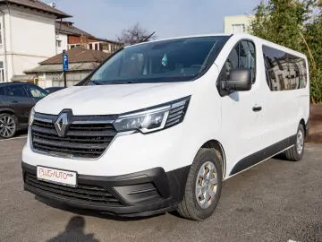 Renault Trafic L2H1 8 1 locuri Authentique